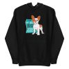 I Love My Dog Hoodie