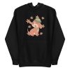 unisex-premium-pullover-hoodie-black-front-6a1591eb4d85a.jpg Fall Dog Hoodie