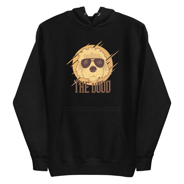 unisex-premium-pullover-hoodie-black-front-6a1592b9b64ba.jpg The Dood Hoodie