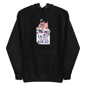 unisex-premium-pullover-hoodie-black-front-6a165004369b1.jpg Dog Skate Hoodie