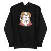 unisex-premium-pullover-hoodie-black-front-6a165420c89ec.jpg Dog Gamer Hoodie