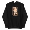 unisex-premium-pullover-hoodie-black-front-6a165d82235c8.jpg Funny Dog Tail Sunglasses Hoodie