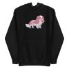 unisex-premium-pullover-hoodie-black-front-6a165ede58ab0.jpg Cute Dog Ragnar Hoodie