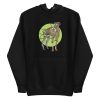 unisex-premium-pullover-hoodie-black-front-6a165f389e691.jpg Greyhound Dog Cyborg Hoodie