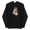 unisex-premium-pullover-hoodie-black-front-6a168605b203a.jpg German Shepherd Dog Hoodie