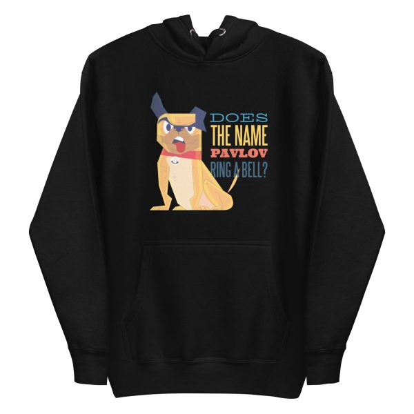 unisex-premium-pullover-hoodie-black-front-6a16865f6bed7.jpg Pavlog Dog Hoodie
