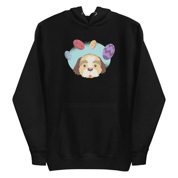 Easter Dog Hoodie
