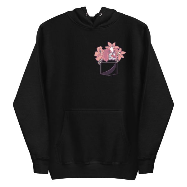 unisex-premium-pullover-hoodie-black-front-6a16883bf2ff1.jpg Pocket Dog Hoodie