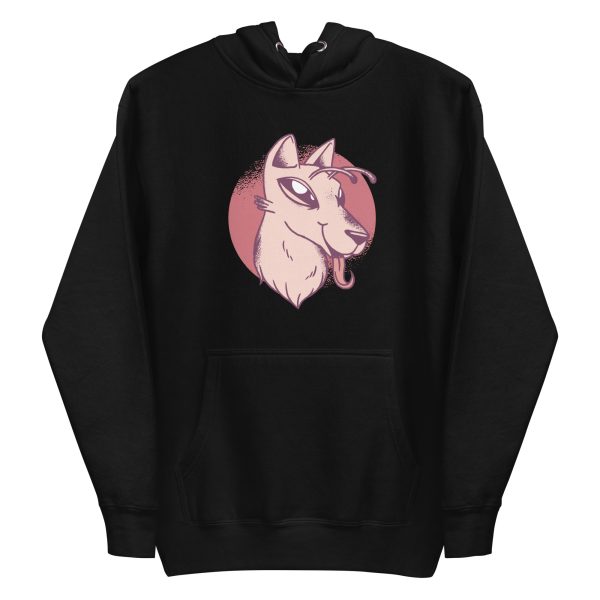 unisex-premium-pullover-hoodie-black-front-6a168a4043ea9.jpg Alien Dog Hoodie