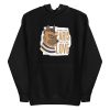 Paris German Shepherd Hoodie