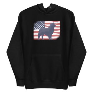 unisex-premium-pullover-hoodie-black-front-6a168de41e4fc.jpg American Dog Hoodie