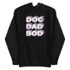 unisex-premium-pullover-hoodie-black-front-6a168e4797879.jpg Dog Dad Bod Hoodie