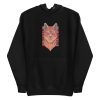 unisex-premium-pullover-hoodie-black-front-6a168ef5d7cfe.jpg German Shepherd Glasses Hoodie
