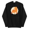 unisex-premium-pullover-hoodie-black-front-6a1692bd4899f.jpg Yoga Dog Hoodie