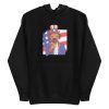 Boxer Dog Uncle Sam Hoodie