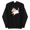 unisex-premium-pullover-hoodie-black-front-6a1694158c9fe.jpg Unicorn Dog Hoodie