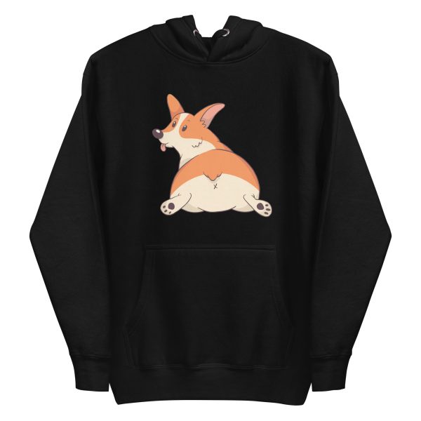 Cute Corgi Hoodie