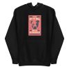 unisex-premium-pullover-hoodie-black-front-6a16c6fd4182e.jpg I Love My Pit Bull Hoodie