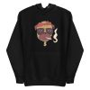 unisex-premium-pullover-hoodie-black-front-6a16c7d255df2.jpg Thug Pug Hoodie