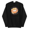 unisex-premium-pullover-hoodie-black-front-6a16c9da3526c.jpg Sleep With Corgi Hoodie