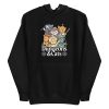 unisex-premium-pullover-hoodie-black-front-6a16d2a35eeff.jpg Dungeons and Cats Hoodie