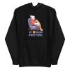 unisex-premium-pullover-hoodie-black-front-6a16d41b204ca.jpg Knitting Granny Hoodie