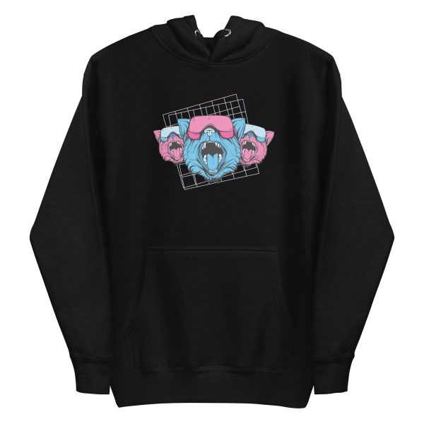 unisex-premium-pullover-hoodie-black-front-6a16db3c32ce9.jpg Virtual Cats Hoodie