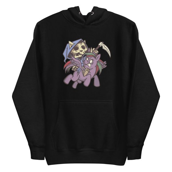 unisex-premium-pullover-hoodie-black-front-6a16dc3db7923.jpg Apocalypse Cat Hoodie