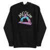 unisex-premium-pullover-hoodie-black-front-6a16e50e123cf.jpg Meow Yoga Hoodie