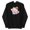 unisex-premium-pullover-hoodie-black-front-6a16e7d2e0d36.jpg Cute Cats Playing Hoodie