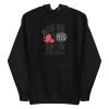 unisex-premium-pullover-hoodie-black-front-6a16ebea36cb1.jpg Meow Quote Hoodie