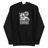 unisex-premium-pullover-hoodie-black-front-6a16eefccb2a6.jpg Exchange Classic Hoodie