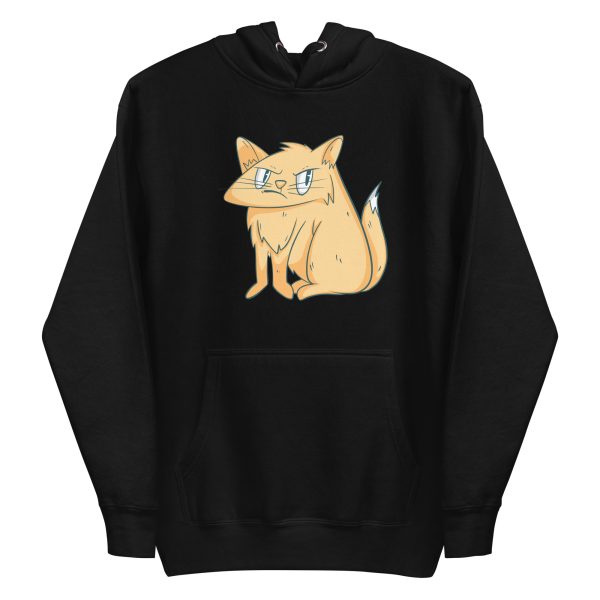 unisex-premium-pullover-hoodie-black-front-6a16f7bb4d8ae.jpg Grumpy Cat Hoodie