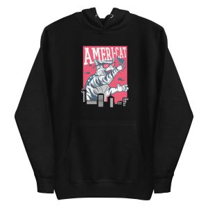 unisex-premium-pullover-hoodie-black-front-6a16fb46e419c.jpg Americat Hoodie