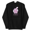 unisex-premium-pullover-hoodie-black-front-6a16fc3076834.jpg Fluffy Cat Hoodie