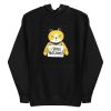 Cat Bitcoin Thief Hoodie