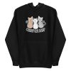 unisex-premium-pullover-hoodie-black-front-6a179d2fbc916.jpg Crazy Cat Lady Hoodie