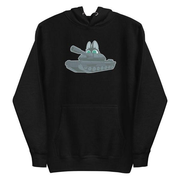 Cat Tank Hoodie