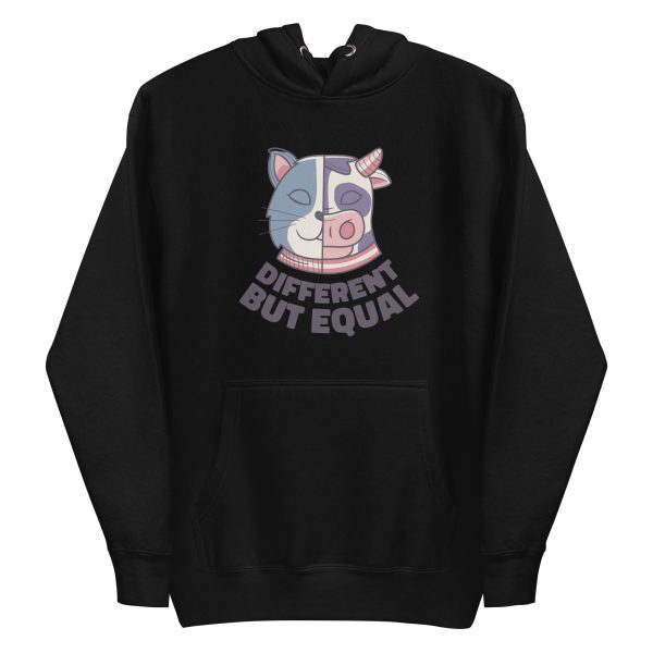 Different But Equal Hoodie