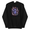 unisex-premium-pullover-hoodie-black-front-6a17a37ca65fe.jpg Nature Cat Hoodie