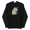 unisex-premium-pullover-hoodie-black-front-6a17a9d964687.jpg Cute Unicorn Hoodie