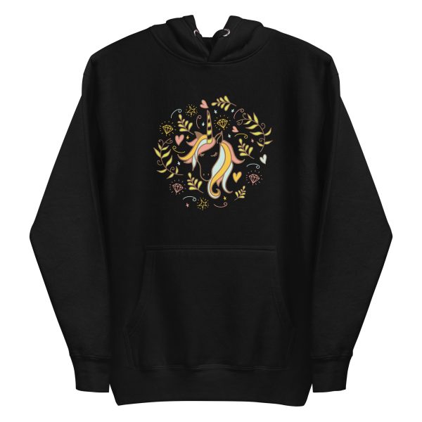 unisex-premium-pullover-hoodie-black-front-6a17abf0ca126.jpg Unicorn Hoodie