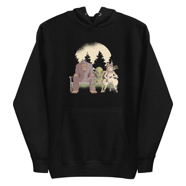 unisex-premium-pullover-hoodie-black-front-6a17acaf74731.jpg Mythological Creatures Hoodie