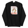 unisex-premium-pullover-hoodie-black-front-6a17ad1e8718a.jpg Unicorn Nurse Hoodie