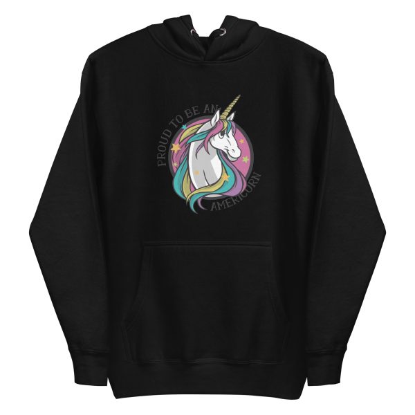 Proud Americorn Hoodie