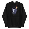 Cat Unicorn Hoodie