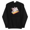 Pug Unicorn Hoodie