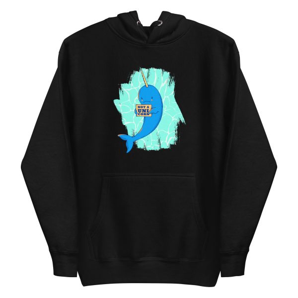 unisex-premium-pullover-hoodie-black-front-6a17b02b44d3b.jpg Narwhal Hoodie