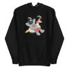 Chilling Astronaut Hoodie