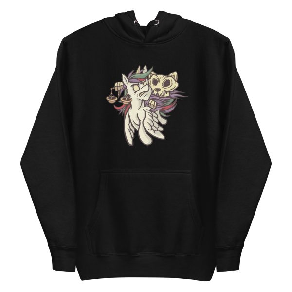 Apocalypse Cat Hoodie